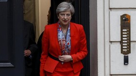 Ledakan di Stasiun London, PM Inggris Gelar Rapat Darurat