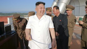 Uji Rudal Antarbenua Sukses, Kim Jong-un Jemawa