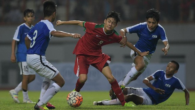 PSSI mengaku senang dengan tekad Rendy Juliansyah untuk berkarier di Jepang dan yakin hal itu tak mengganggu persiapan Timnas U-16.