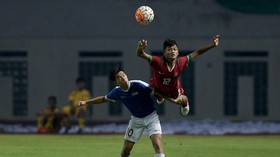 Menpora Motivasi Perjuangan Timnas U-16