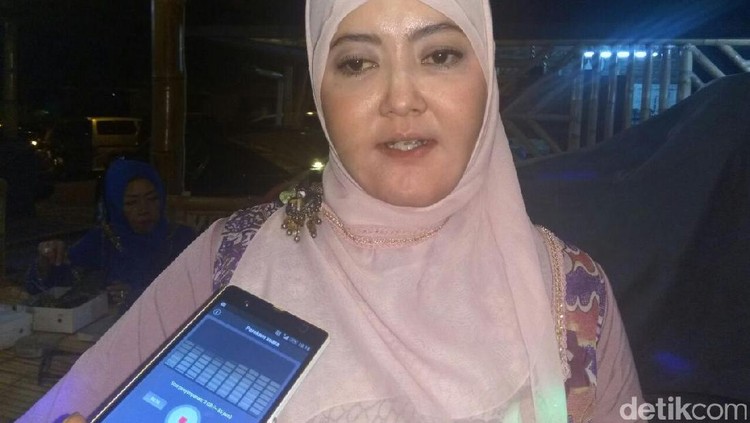 Istri Dicky Candra Istri Dicky Candra Rani Permata