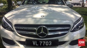 Saingi Tesla, Mercy Gelontorkan Rp13 T Untuk Mobil Listrik
