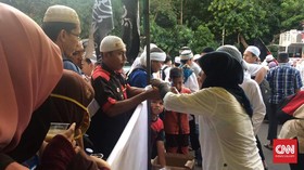 Massa Aksi Bela Ulama 96 Tegaskan Aksi Hingga Salat Tarawih
