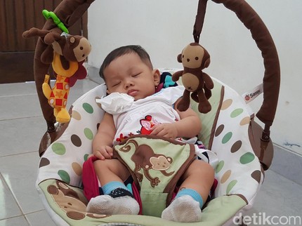 Tips Agar Bayi Tidurnya Disiplin