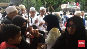 Alumni 212 Sebut Kasus Asma Dewi Risiko Kritik Kezaliman
