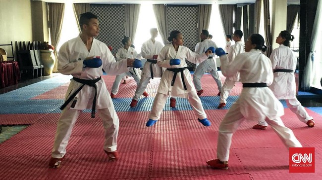 SEA Games 2017 Malaysia tinggal delapan pekan lagi, namun ada beberapa ganjalan yang membuat atlet merasa tak nyaman menjalani pemusatan latihan.