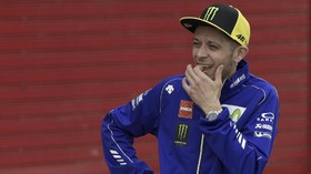 Rossi Kesulitan Beradaptasi dengan Perubahan Ban