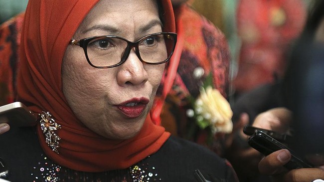 Otoritas Jasa Keuangan (OJK) memilih lima nama sebagai komisaris Bursa Efek Indonesia (BEI) periode 2024-2028. Nurhaida menjadi calon komisaris utama.