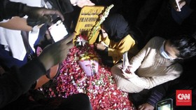 Eko Patrio: Tolong Bukakan Pintu Maaf untuk Julia Perez