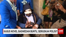 Keseriusan Polisi Dalam Tangani Kasus Novel
