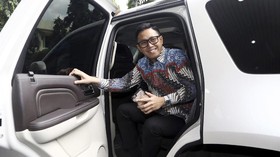 Eko Patrio Goda Erick Thohir Maju Pilpres 2024