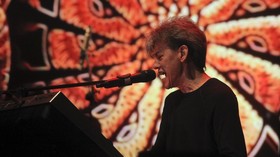 Fariz RM Ramaikan Ramadhan Jazz Festival 2017