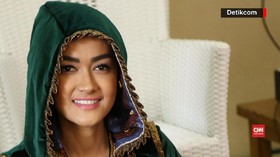 Mengenang Perjuangan Julia Perez Melawan Kanker