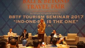 Bali Beyond Travel Fair 2017 Bakal Bertaraf Internasional
