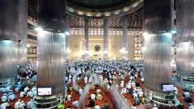 Idulfitri Kembali ke Fitrah: Manusia Damai, Tak Tebar Teror