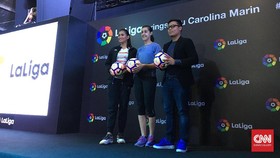 Marin: Indonesia Terbuka Salah Satu Favorit Saya