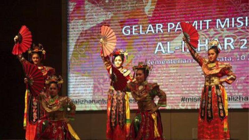 Sekolah Al-Izhar akan melakukan misi budaya ke Inggris dan Kanada demi melestarikan dan menjaga keberlangsungan nilai-nilai budaya