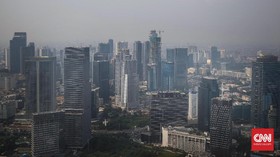 Penduduk Stuttgart Paling Bahagia, Jakarta Posisi ke-132