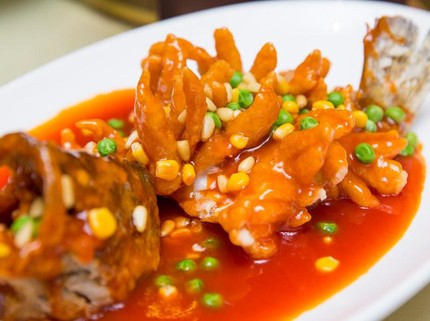 Resep Gurami Asam Manis, Lauk Andalan Bunda Manjakan Lidah Keluarga