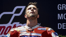 Dovizioso Masih Khawatirkan Ancaman Marquez di MotoGP Jepang
