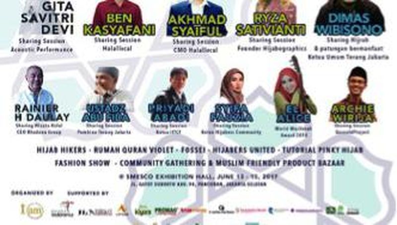 Indonesia merupakan negara yang penduduknya mayoritas beragama Islam.