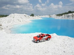 7 Wisata Bekas Tambang, Tak Kalah Cantik dari Ranu Manduro Mojokerto
