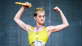 Banding, Katy Perry Menang Atas Kasus Plagiat Dark Horse
