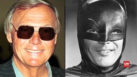 Adam West, Figur 'Batman' Klasik yang Jenaka