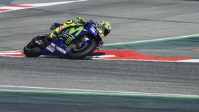 Barbera Tercepat di FP II GP Jerman, Rossi Tampil Buruk