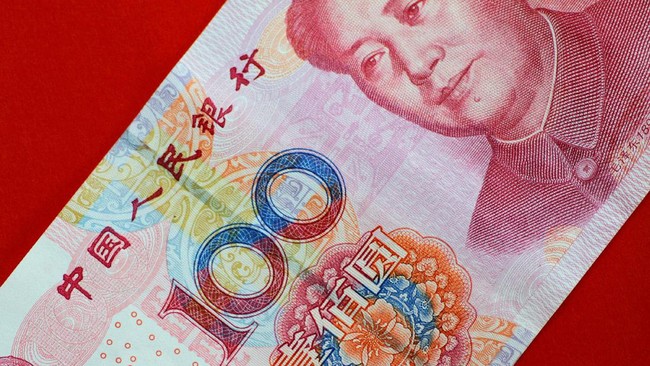 Gubernur bank sentral China Yi Gang menyatakan tidak pernah 'memurahkan' nilai tukar yuan demi mendorong ekspor dan mengatasi masalah perdagangan dengan AS.