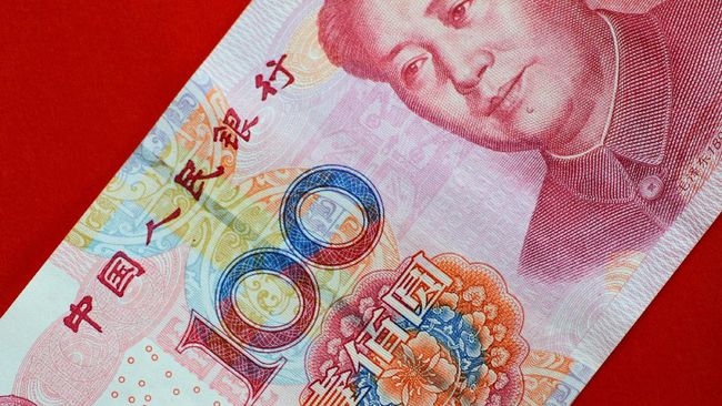 Perang Dagang Memanas Kurs Yuan China Semakin Tersungkur 