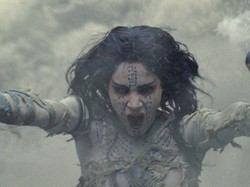 Sinopsis Film The Mummy, Bangkitnya Ratu Mesir Kuno yang Mengancam Dunia