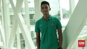 Pulih Cedera, Bek Timnas Indonesia U-23 Siap Redam Suriah
