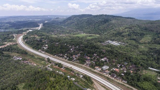3 Tahun Jokowi: Pemerintah Bangun 2.623 KM Jalan Baru