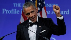 Obama 'Pulang Kampung' ke Indonesia, Ini Makanan Favoritnya