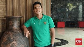Bek Timnas Indonesia U-22 Minta Maaf Usai Dapat Kartu Merah