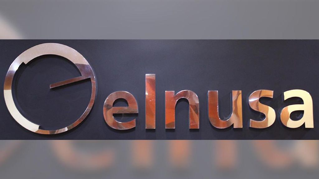 Elnusa Bukukan Pendapatan Rp14,5 T Sepanjang Tahun Lalu