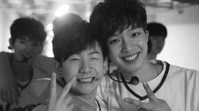 Produce 101, ajang pencarian bakat di Korea Selatan, juga menghasilkan duo yang akan diorbitkan sebagai artis profesional.