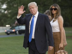 Trump Positif Covid-19, Gedung Putih Tak Wajibkan Masker