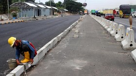 Lintas Selatan Jawa Cirebon-Wonokromo Ditargetkan Tuntas 2024