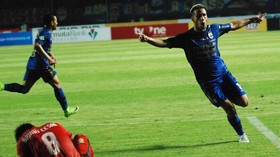 Persib Ingin Sudahi Tren Negatif di Laga Kandang
