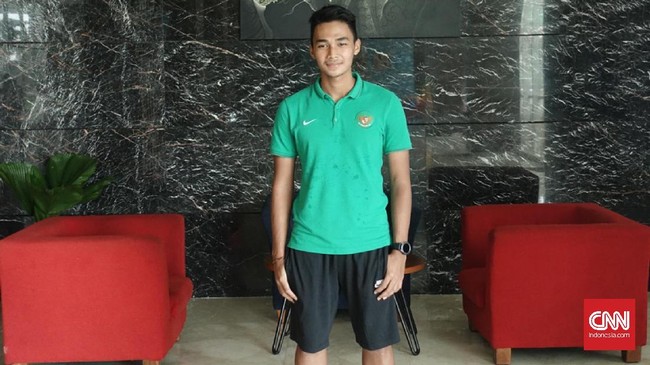 Laga persahabatan Timnas Indonesia melawan Puerto Rico terasa spesial bagi Bagas Adi Nugroho. Pasalnya, dia bakal tampil di kampung halamannya: Yogyakarta.