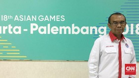 Sesmenpora Buka Kejuaraan Dunia Bulutangkis Junior
