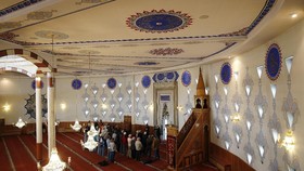 Masjid di Jerman Jadi Sasaran Ancaman-Hinaan Sejak Israel Agresi Gaza