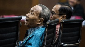 Dua Terdakwa e-KTP Dituntut 7 dan 5 Tahun Penjara