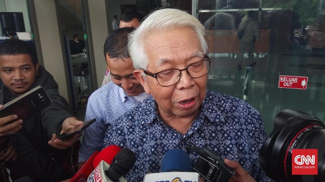 Bambang Subianto merupakan Ketua BPPN pertama. Dia diperiksa KPK sebagai saksi tersangka korupsi BLBI, Syafruddin Temenggung.