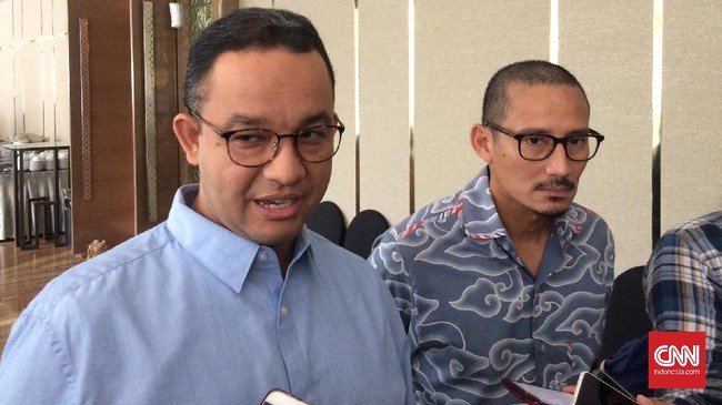 Rencananya, sejumlah pejabat DKI Jakarta akan dikumpulkan pada Selasa (17/10). Mereka akan mendengarkan pengarahan langsung dari Anies tentang program kerja.