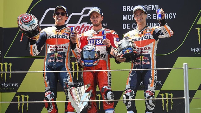 Jadwal MotoGP Catalunya yang merupakan seri ketujuh MotoGP 2018 akan berlangsung sepanjang 15-17 Juni 2018 di Sirkuit Barcelona.