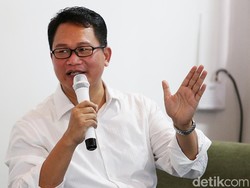 Survei SMRC: Pemilih Jokowi Dukung Ganjar Pranowo Nyapres
