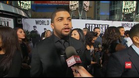 Dari Rapper O'Shea Jackson 'Hijrah' ke Bisbol